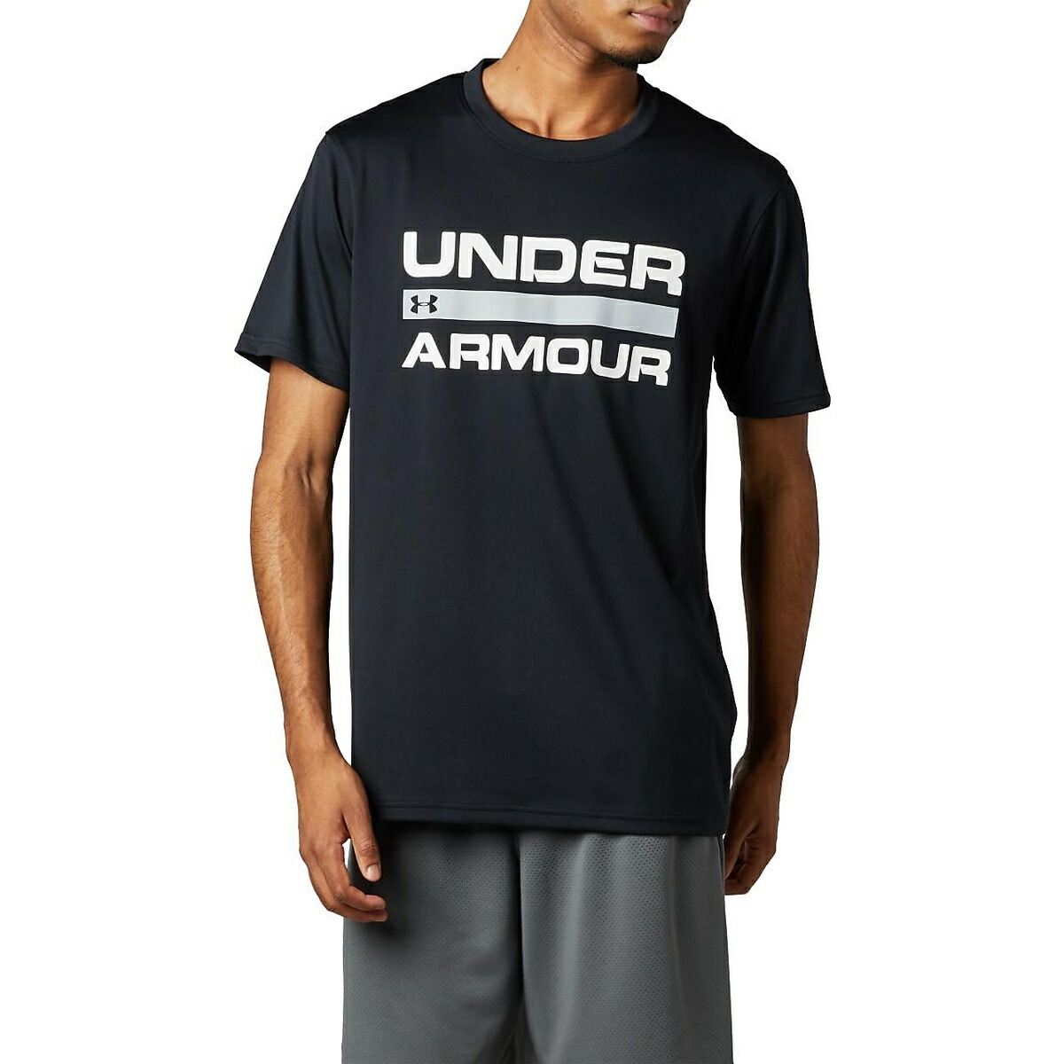 楽天市場】アンダーアーマー (UNDER ARMOUR) UA TECH SHORTSLEEVE SHIRT 野球 半袖Ｔシャツ メンズ 1  1371968 001 : スポーツオーソリティ 楽天市場店