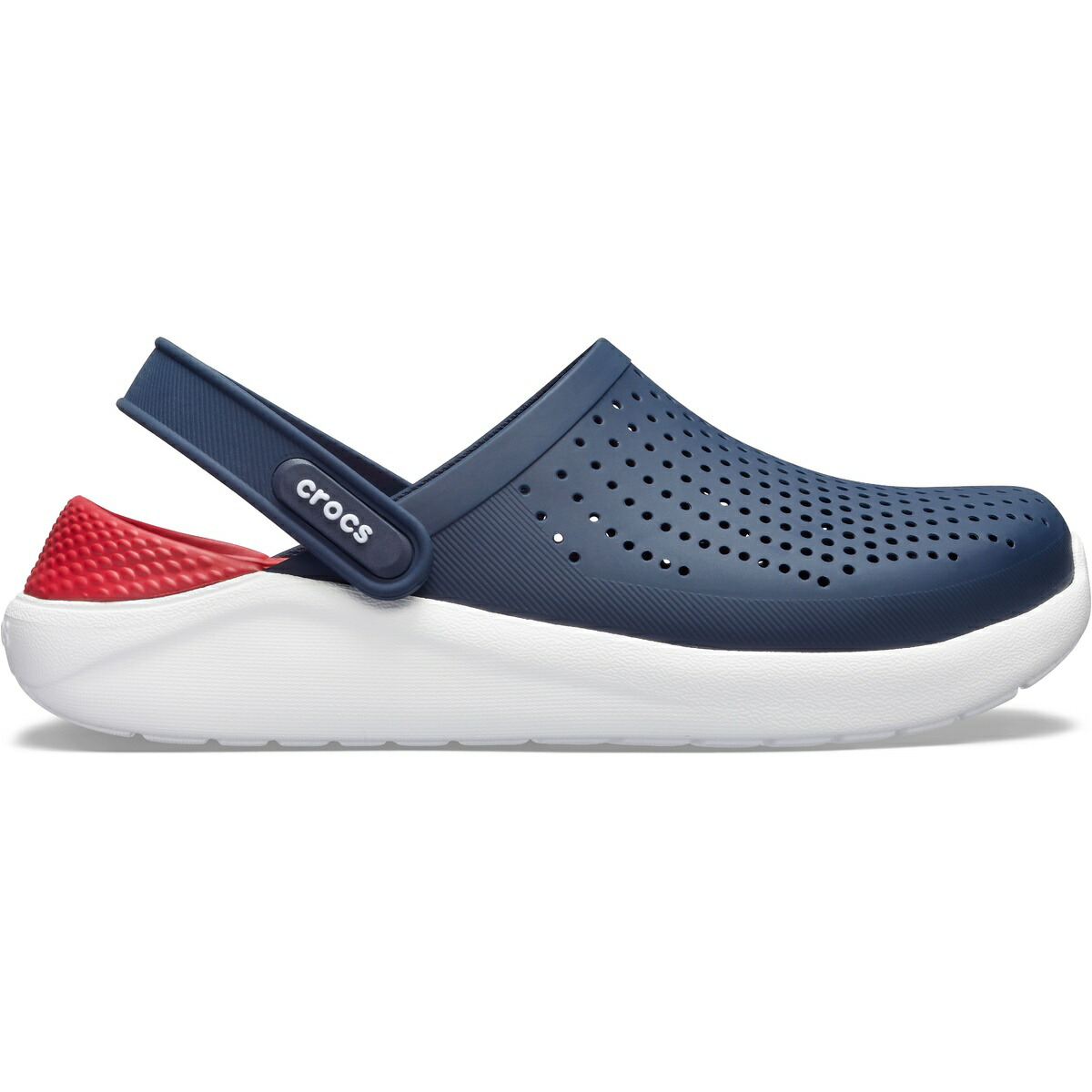 Crocs クロックス シューズ メンズサンダル ウオーターシューズ Navy Pepper 4592 4cc Vned Org