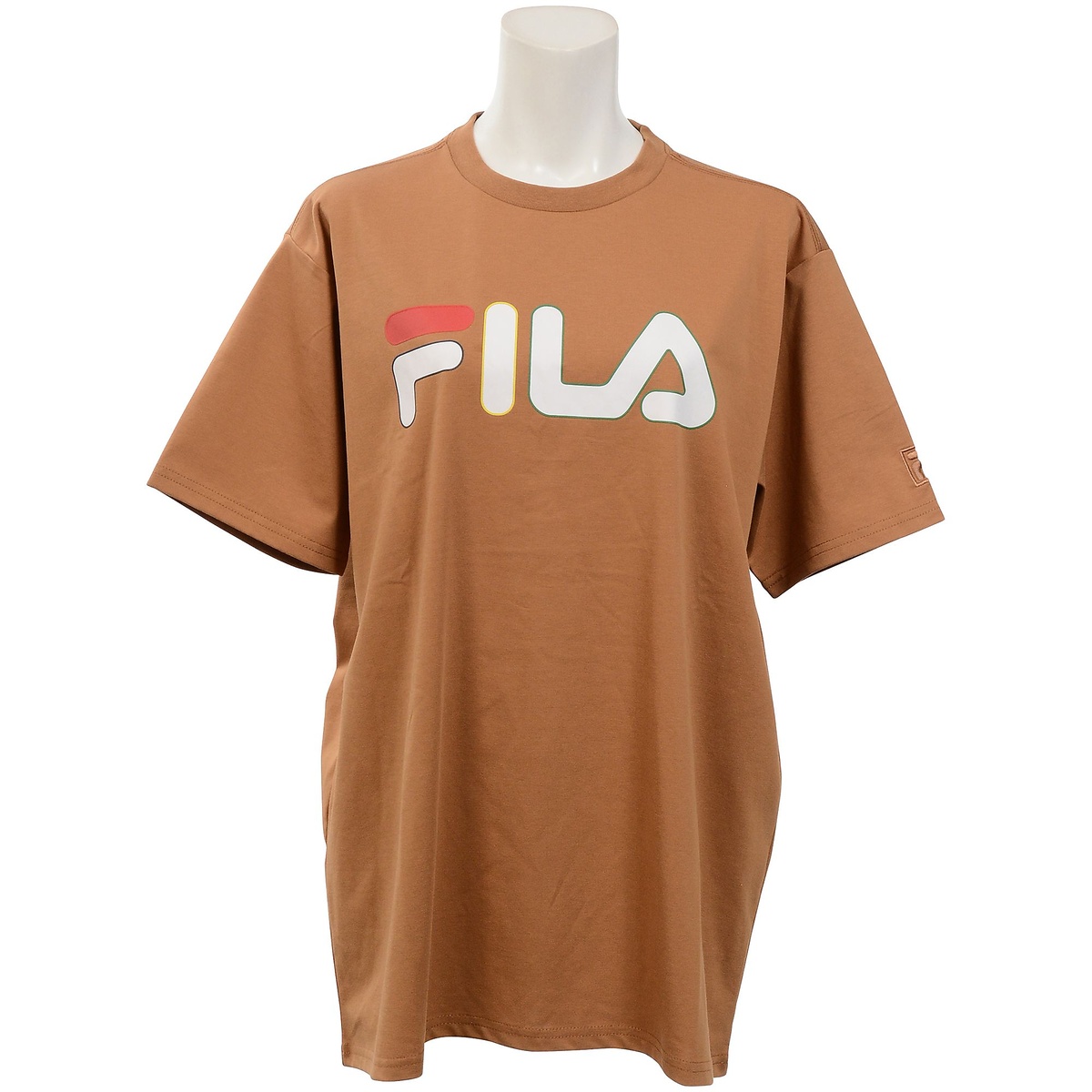 楽天市場 Fila フィラ Fila半袖ロゴtシャツ レディーススポーツウェア スポーツカジュアルトップス レディース Be スポーツオーソリティ 楽天市場店