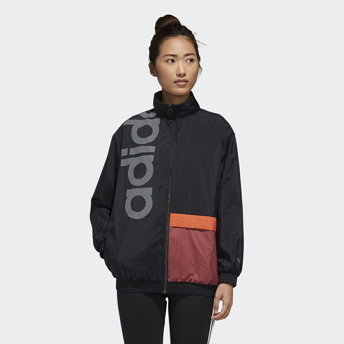 楽天市場】○ adidas (アディダス) マストハブ CLO ジャケット / Must Haves CLO Jacket レディーススポーツウェア  ウインドアップジャケット レディース ブラック/ホワイト JKO38 GM8800 : スポーツオーソリティ 楽天市場店