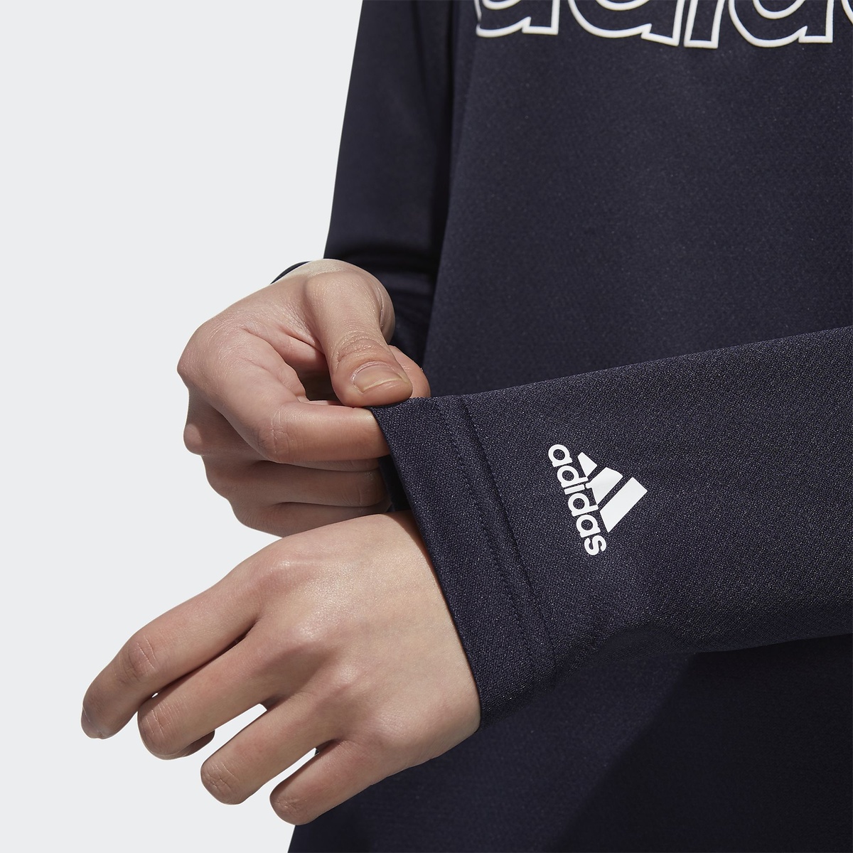 楽天市場 Adidas アディダス マストハブ バッジ オブ スポーツ 長袖tシャツ レディーススポーツウェア 長袖tシャツ レディース レジェンドインク Ixk58 Gf6980 スポーツオーソリティ 楽天市場店