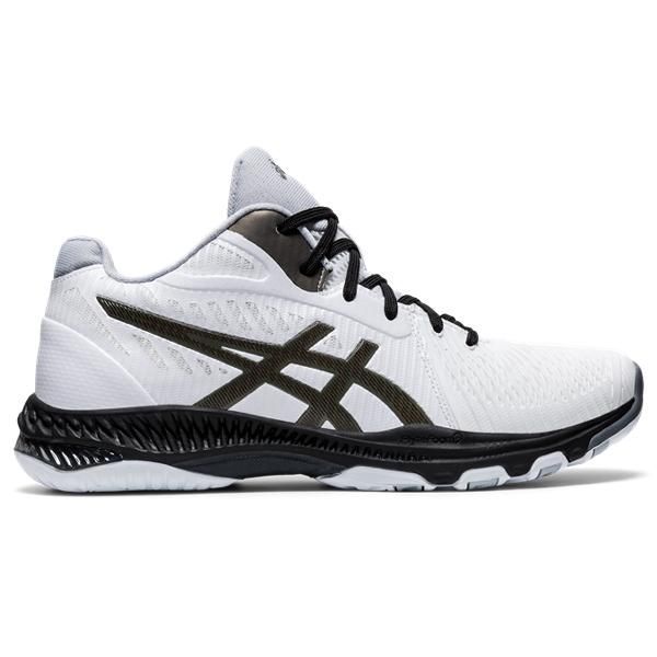 楽天市場】アシックス (ASICS) NTBRNR BALLISTIC FF3 バレーボール シューズ ローカット WHITE/BLACK  1053A055.100 : スポーツオーソリティ 楽天市場店