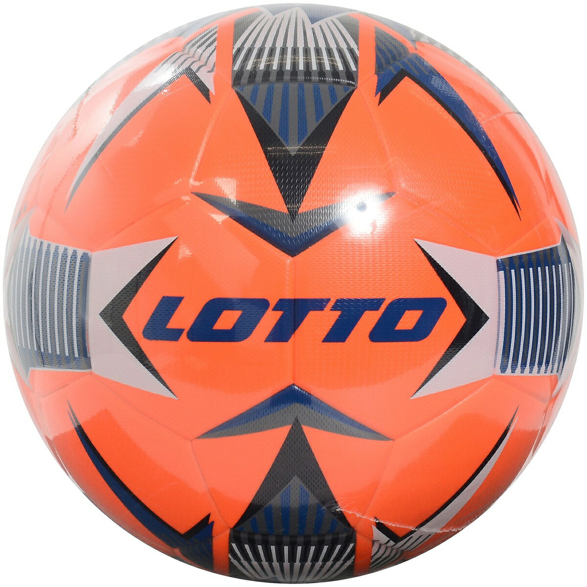 楽天市場 Lotto ロット サッカー ボール サッカーボール Bl Fb1000 メンズ 5 オレンジ ブルー ネイビー Lo Y 002 027 スポーツオーソリティ 楽天市場店