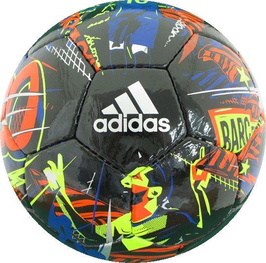 楽天市場 Adidas アディダス メッシ ４号球 黒色 サッカー ボール ジュニア 4号球 ブラック Af4671me スポーツオーソリティ 楽天市場店