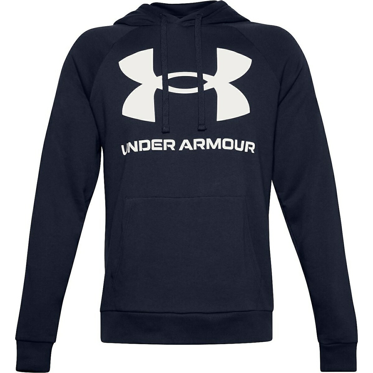 楽天市場 Under Armour アンダーアーマー Ua Rival Fleece Big Logo Hd メンズスポーツウェア スウェットパーカー メンズ 410 410 スポーツオーソリティ 楽天市場店