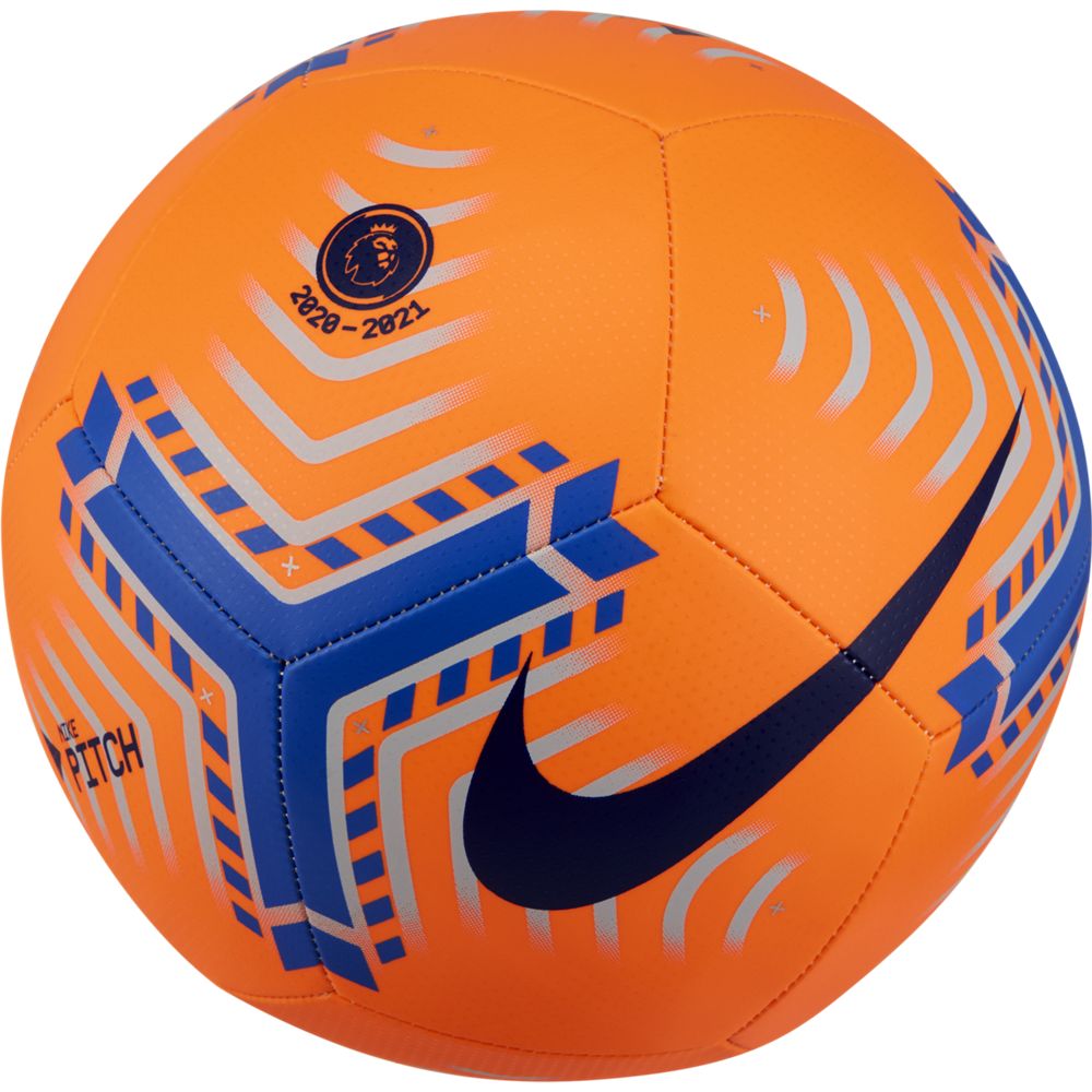 楽天市場 Nike ナイキ ナイキ Pl ピッチ サッカー ボール 5 トータルオレンジ ハイパーロイヤル ディープロイヤルブルー Cq7151 803 5 スポーツオーソリティ 楽天市場店