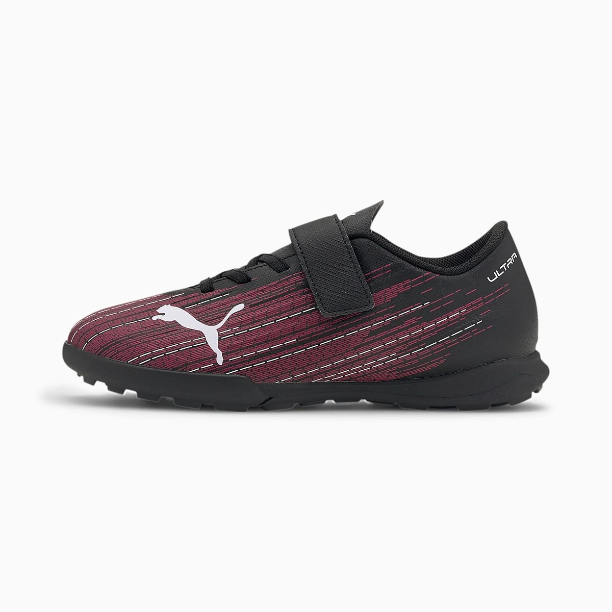 楽天市場 Puma プーマ ウルトラ 4 1 Tt V Jr サッカー ジュニアフットサル インドア ジュニア プーマ ブラック ルミノス ピンク スポーツオーソリティ 楽天市場店