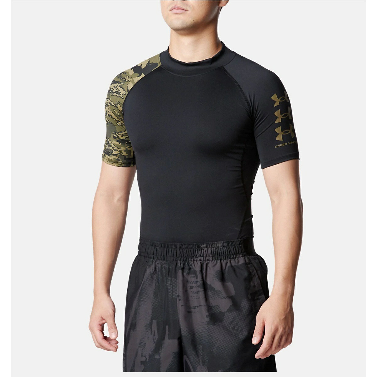 楽天市場】○ UNDER ARMOUR (アンダーアーマー) UA HG ARMOUR LS NOVELTY メンズスポーツウェア  コンプレッション長袖 メンズ 1 1368959 001 : スポーツオーソリティ 楽天市場店