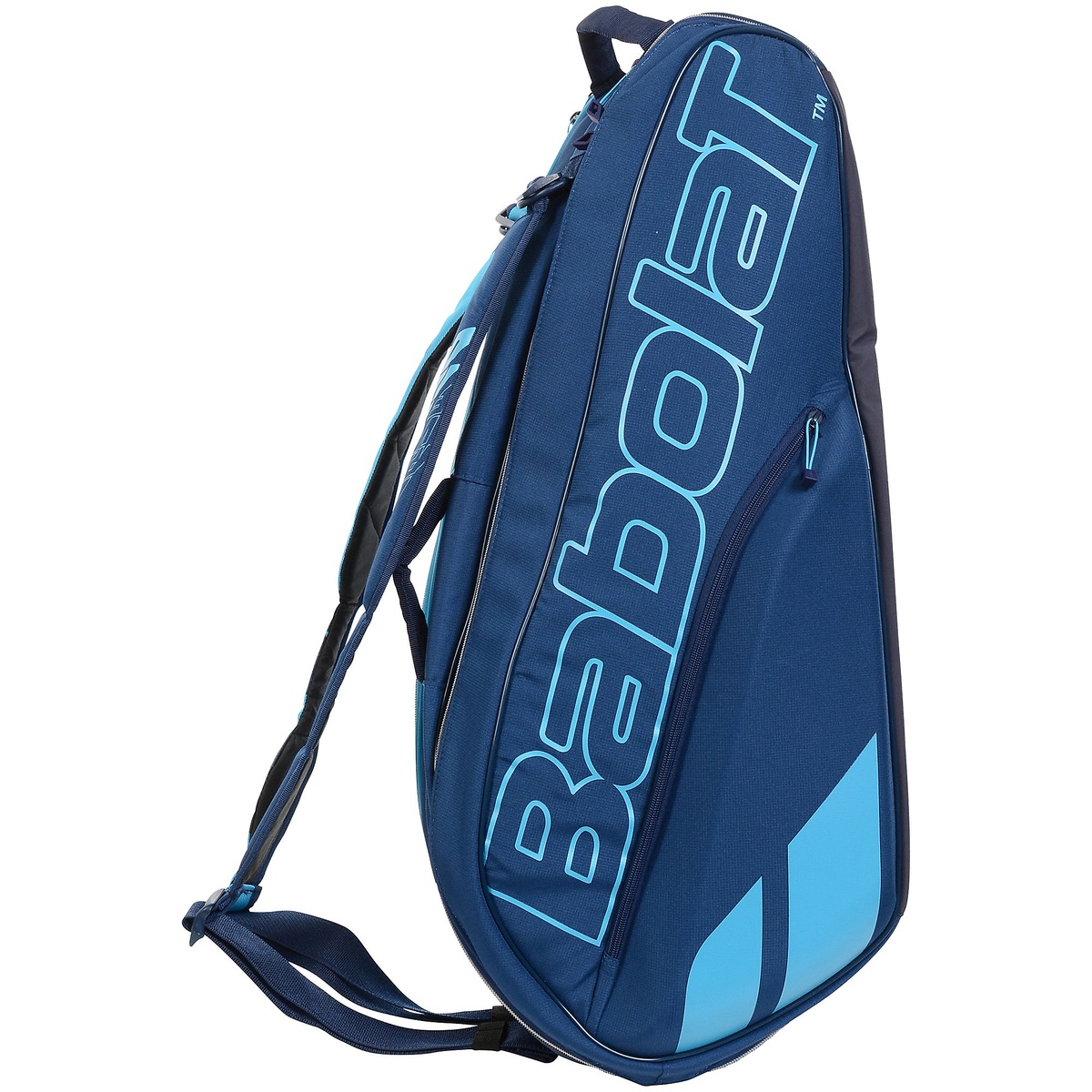 Babolat バボラ Racket Holder 6 Pure Drive 櫂運動競技 嚢 匣型 Blue 7518 Vned Org