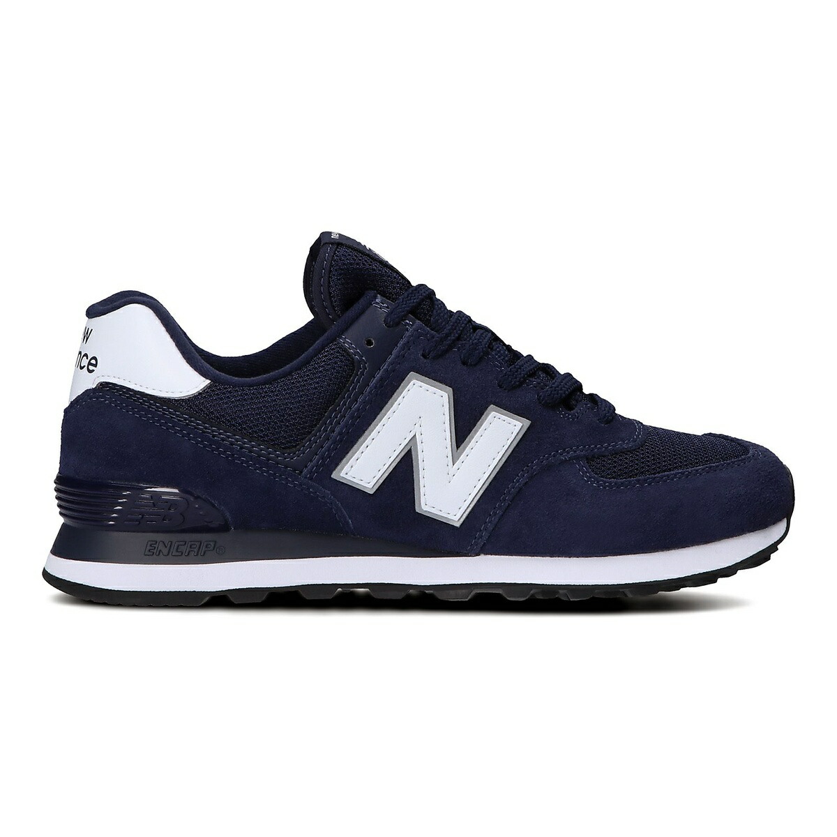 その他 人気絶頂 Balance New ニューバランス Ml574en2d Navy メンズ ジュニアカジュアル シューズ Ml574en2d Happychildrensdaycare Net