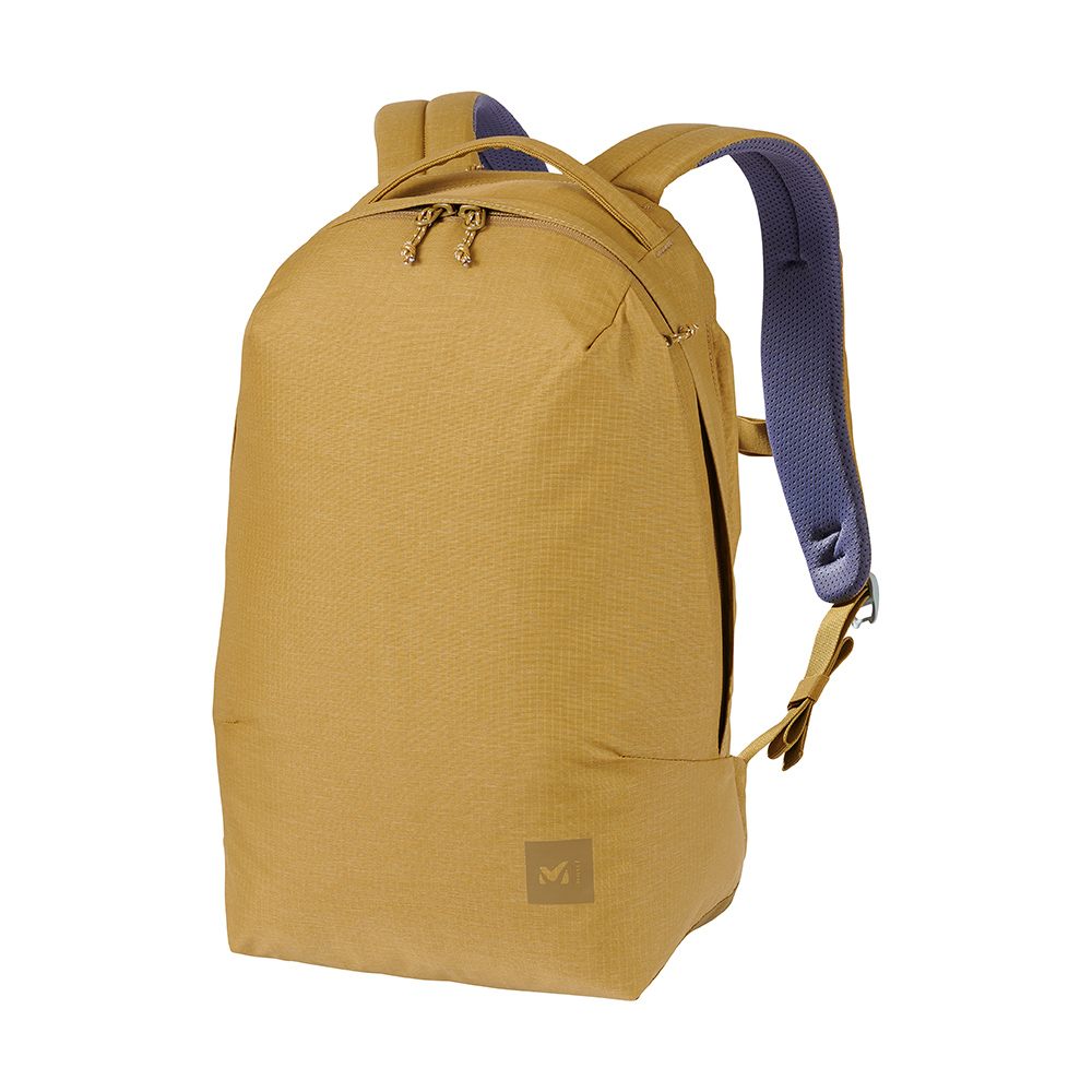 7119 スポーツオーソリティ バッグ 30l未満 バックパック リュック バッグ Mustard Heather Mis0718 バッグ 30l未満 リュック リュック アウトドア Heather Millet ミレー レディース 18 トレッキング トレッキング 店ミレー リットル Suiu 18 Suiu スイウ