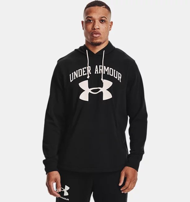 楽天市場】○ UNDER ARMOUR (アンダーアーマー) RIVAL FLEECE BL PRINTED HD メンズスポーツウェア  スウェットパーカー メンズ 310 1368932 310 : スポーツオーソリティ 楽天市場店