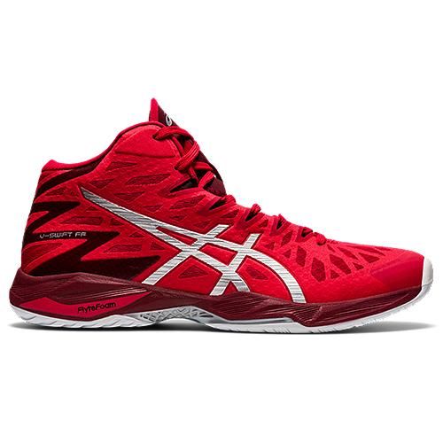 期間限定特価 Asics アシックス V Swift Ff Mt 2 バレーボール シューズ ミドルカット ハイカット Clsr Prsv 1053a018 600 最新コレックション Lexusoman Com