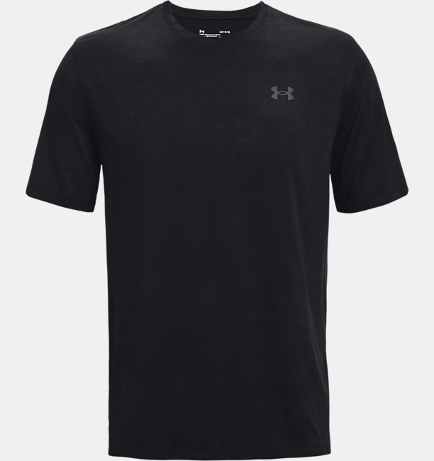 楽天市場】○ UNDER ARMOUR (アンダーアーマー) UA TRAINING VENT CAMO SS メンズスポーツウェア 半袖機能Tシャツ  メンズ 1 1361503 001：スポーツオーソリティ 楽天市場店