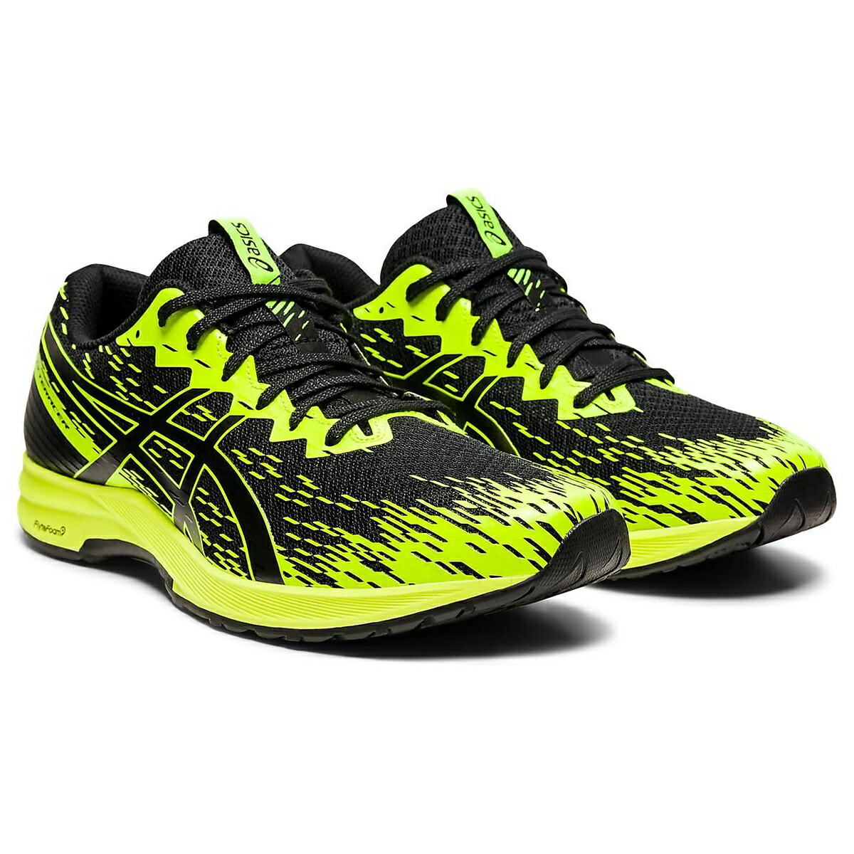 楽天市場】○ ASICS (アシックス) ＥＶＯＲＩＤＥ ２ ランニングシューズ メンズ メンズ BLACK/GLOW YELLOW 1011B238. 004 : スポーツオーソリティ 楽天市場店