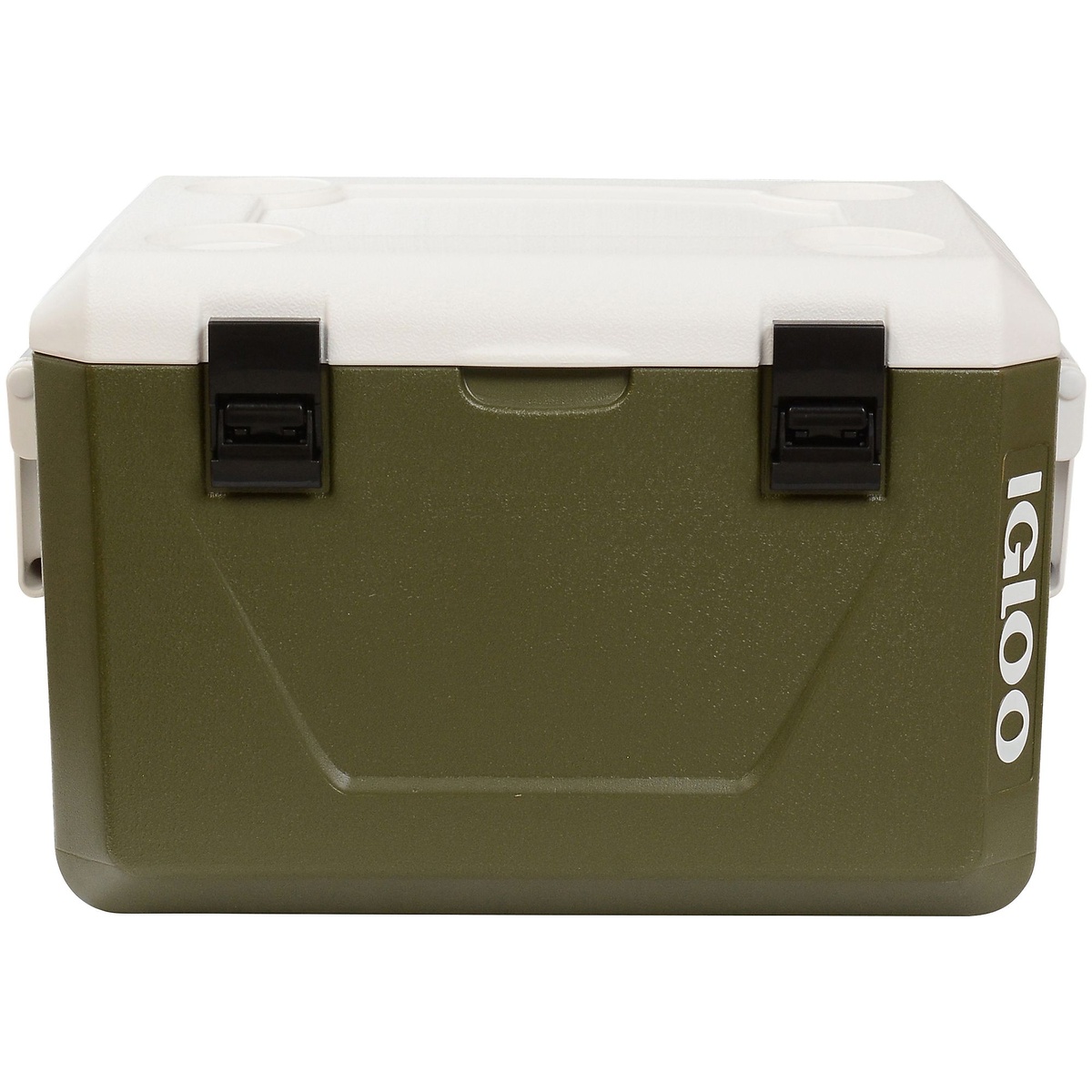 Igloo イグルー Nesting Cooler 27l Tankgreen キャンプ用品 クーラーボックス ハードクーラー 小型 中型 10l 30l リットル Tank Green Csecully Fr