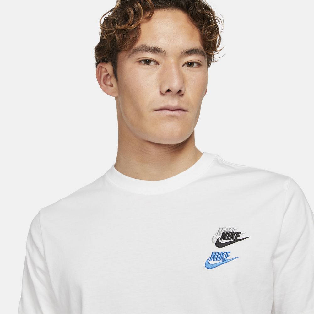 楽天市場 Nike ナイキ ナイキ Nsw クラブ エッセンシャル S S Tシャツ メンズスポーツウェア 半袖シャツ メンズ ホワイト Dj1569 100 スポーツオーソリティ 楽天市場店