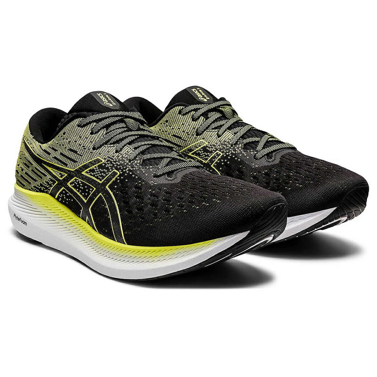 超ポイントアップ祭 ASICS アシックス ＬＹＴＥＲＡＣＥＲ ３ 1011B023.750 ランニング チャレンジランナーシューズ メンズ  SAFETY YELLOW BLACK セール4 930円 sarozambia.com