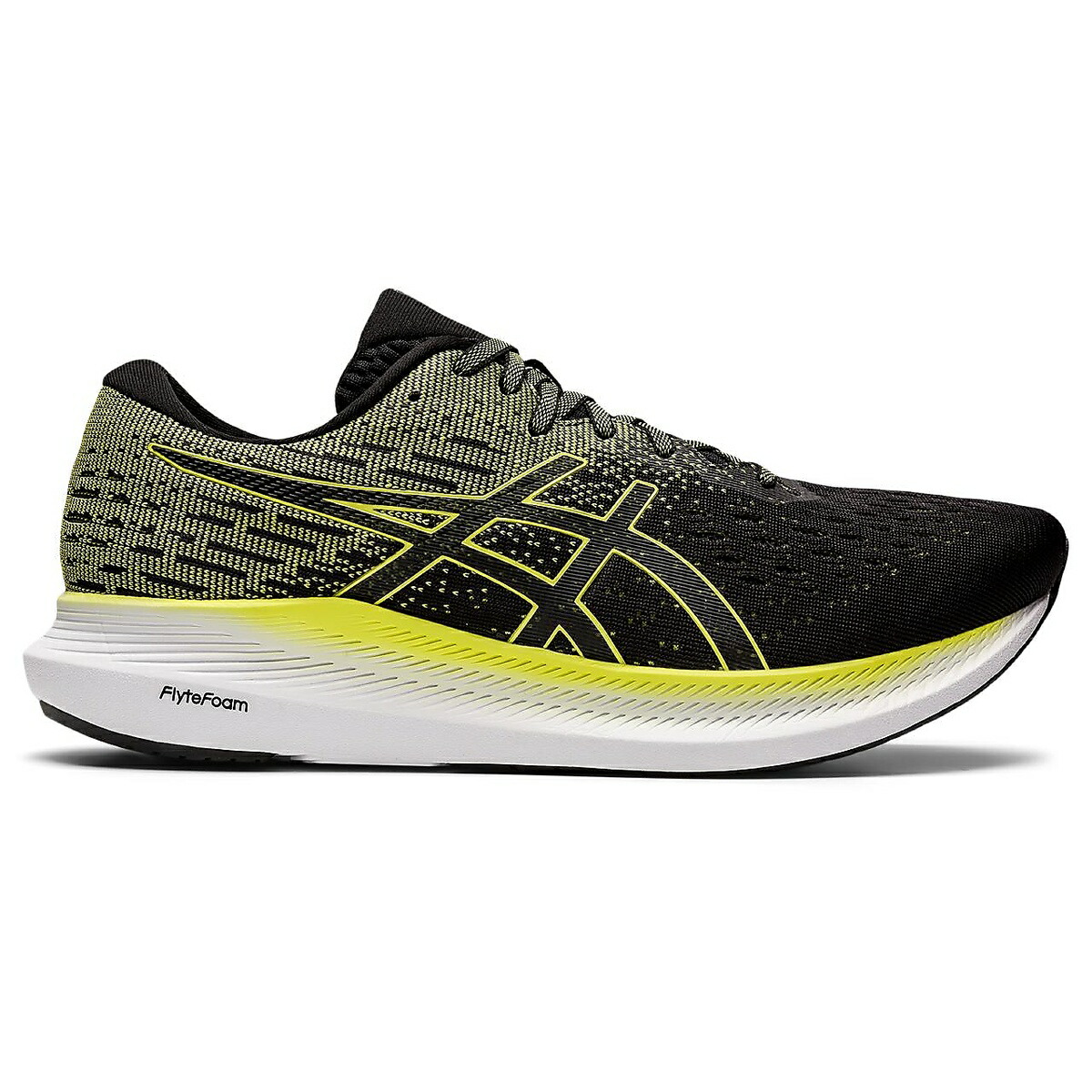 肌触りがいい Asics アシックス ランニングシューズ メンズ ｅｖｏｒｉｄｅ ２ メンズ Black Glow Yellow 1011b238 004 シューズ Savannah Osc Com