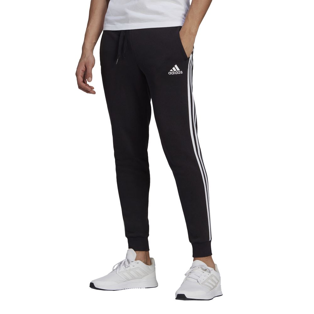 楽天市場】○ adidas (アディダス) エッセンシャルズ 3ストライプス 裏起毛 スウェットパンツ / M 3S FL F PT メンズスポーツウェア  スウェットパンツ メンズ ブラック/ホワイト A2700 GM1089：スポーツオーソリティ 楽天市場店