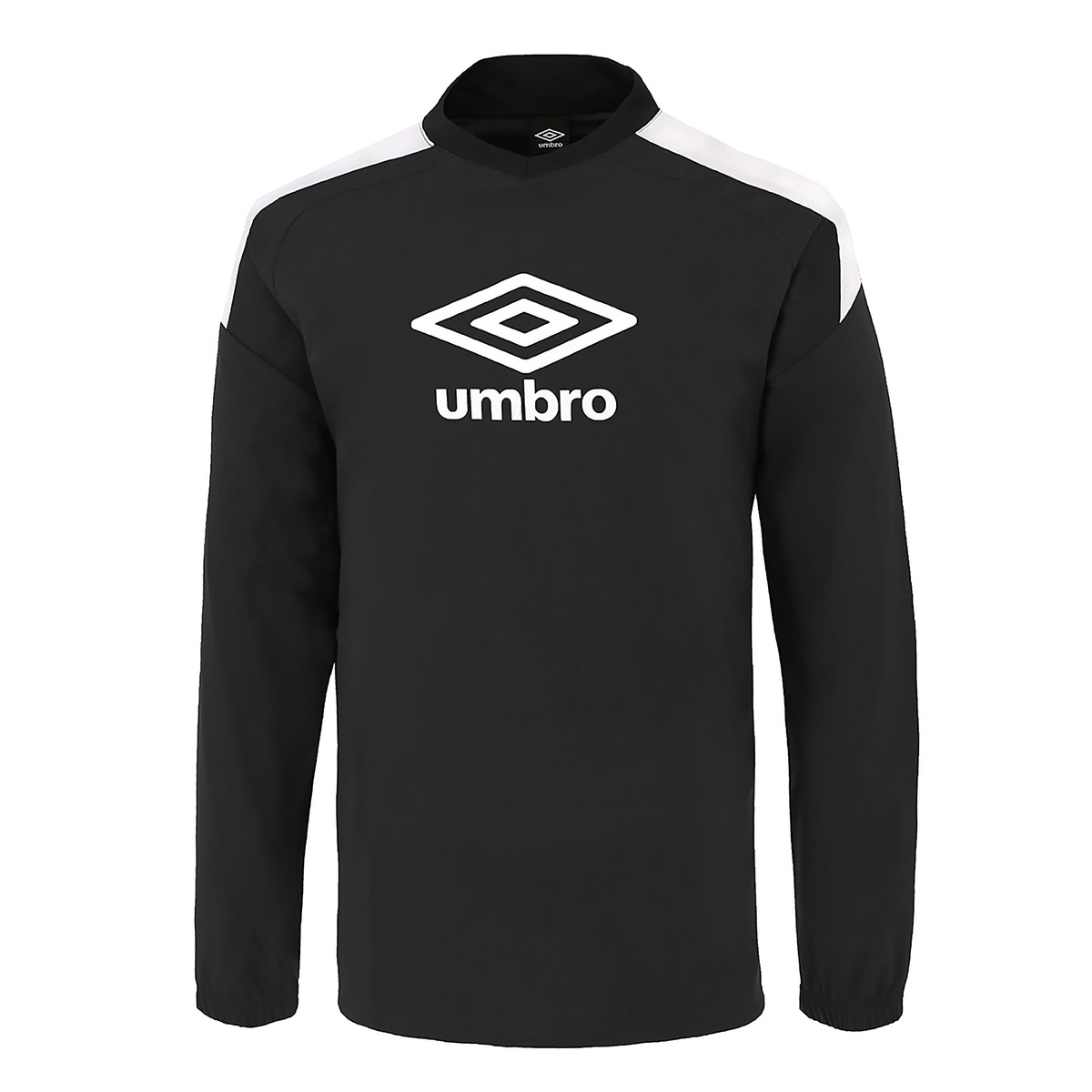 楽天市場】UMBRO (アンブロ) ウインドトップ(1枚物) サッカー ピステ メンズ NVBU UBA4040 NVBU : スポーツオーソリティ  楽天市場店