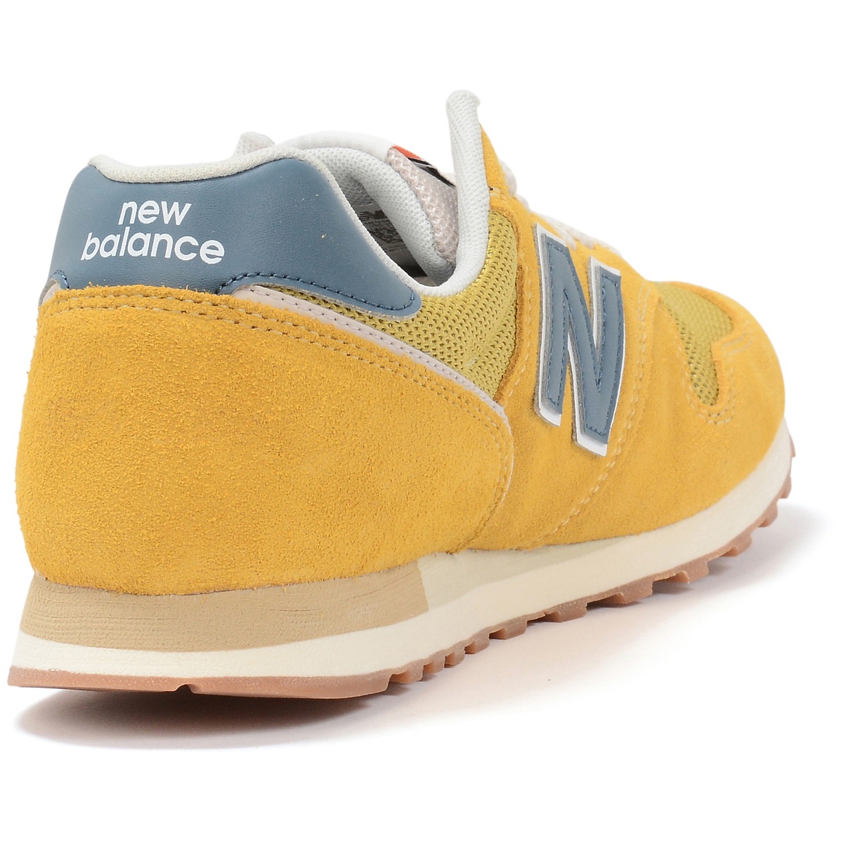 ニューバランス New 21FW Balance ML373HG2D NAVY YELLOW カジュアル シューズ メンズ 市場 Balance