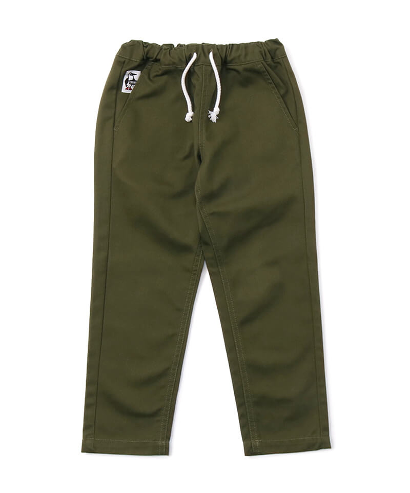 Chums チャムス Kid S Day To Day Pants キッズ デイトゥデイ 下穿き トレッキング アウトドア 簡略 パンツ 着衣 御坊っちゃん Khaki Ch23 1064 M022 Bidbuyimporters Com