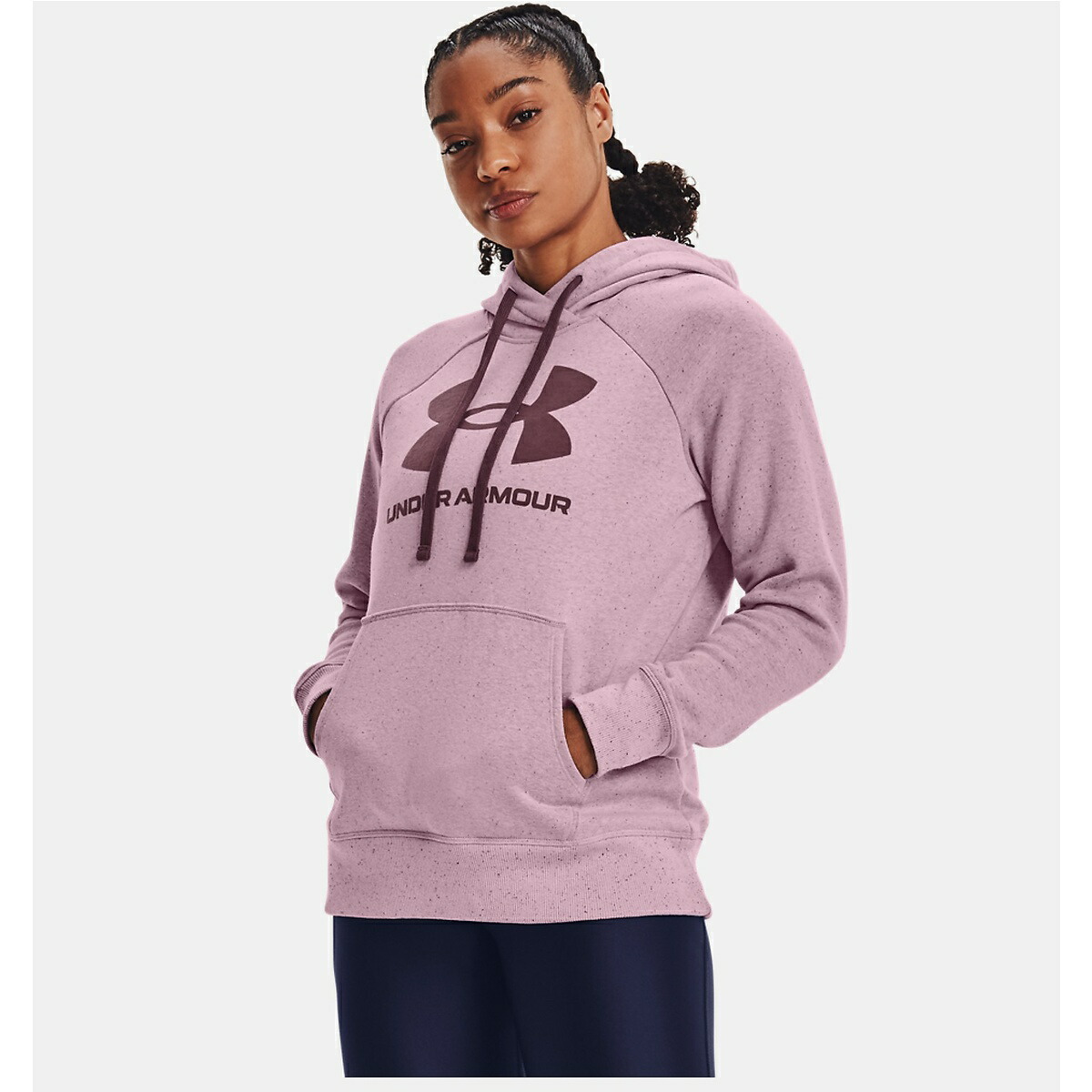 楽天市場】○ UNDER ARMOUR (アンダーアーマー) UA RIVAL FLEECE LOGO HOODIE レディーススポーツウェア  スウェット レディース 35 1356318 035 : スポーツオーソリティ 楽天市場店