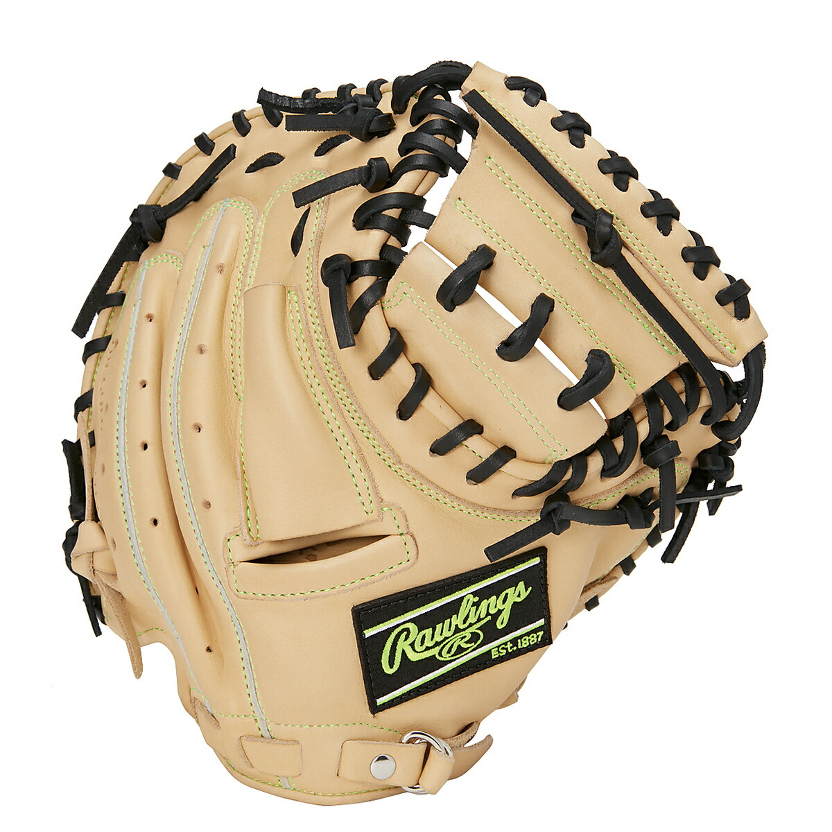 ローリングス Rawlings ジュニア軟式 HYPER TECH R9 SERIES 2AFS-キャメル 野球 少年軟式キャッチャーミット ジュニア  CAM GJ2R92AFS 買取