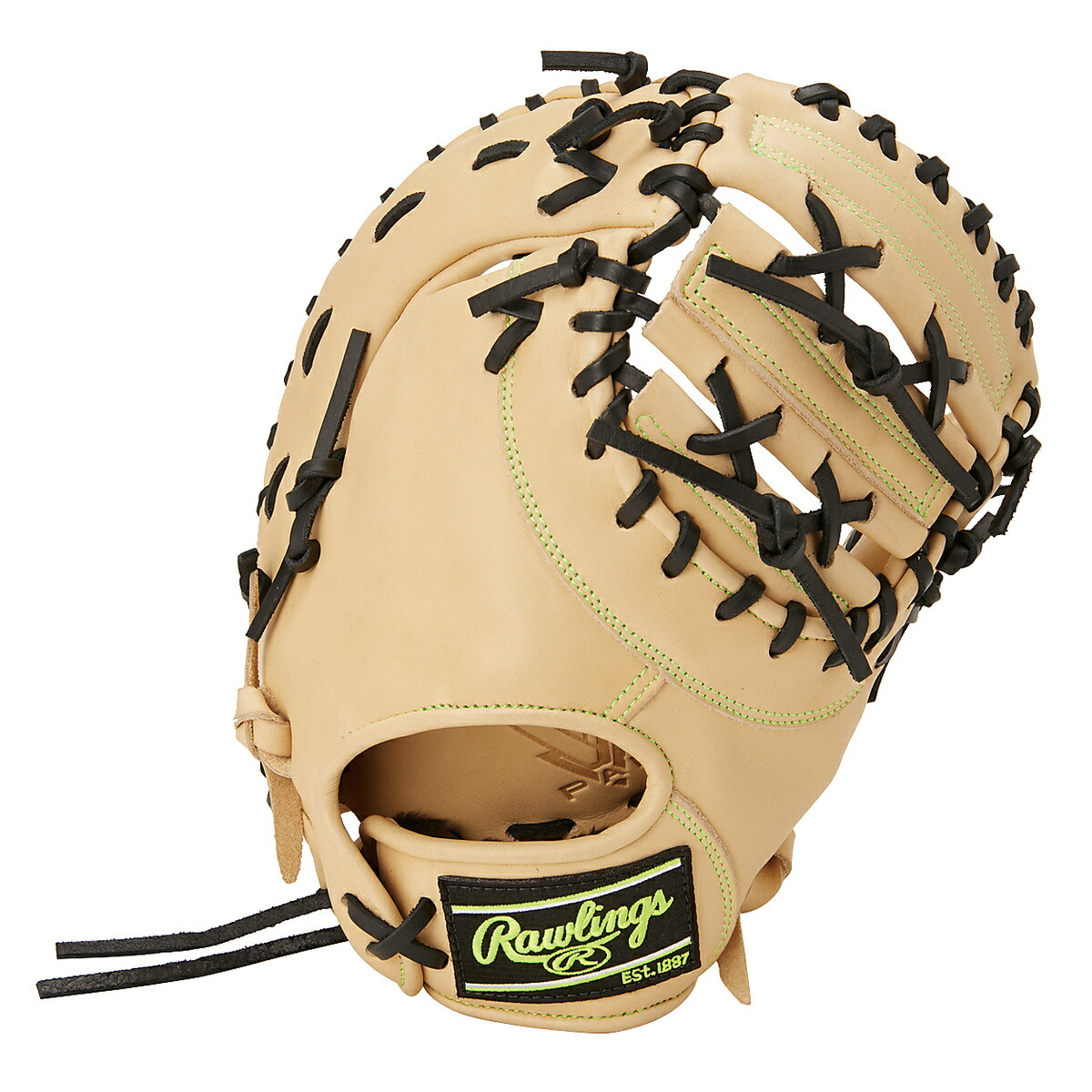 ローリングス Rawlings ジュニア軟式 HYPER TECH R9 SERIES 3ACDS-キャメル 野球 少年軟式ファーストミット右 左  ジュニア CAM GJ2R93ACDS 78％以上節約