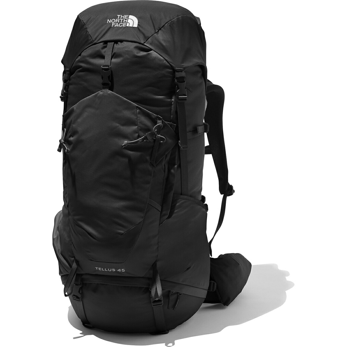 ラッピング対象外 NORTH FACEノースフェイス TELLUS45 ブラウン