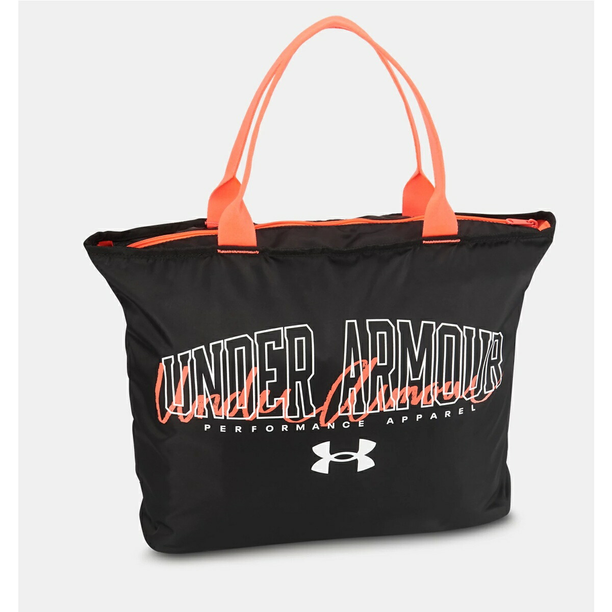 楽天市場】アンダーアーマー (UNDER ARMOUR) UA GRAPHIC ZIP TOTE2 スポーツアクセサリー トートバッグ レディース  ONESIZE 1 1372007 001 : スポーツオーソリティ 楽天市場店