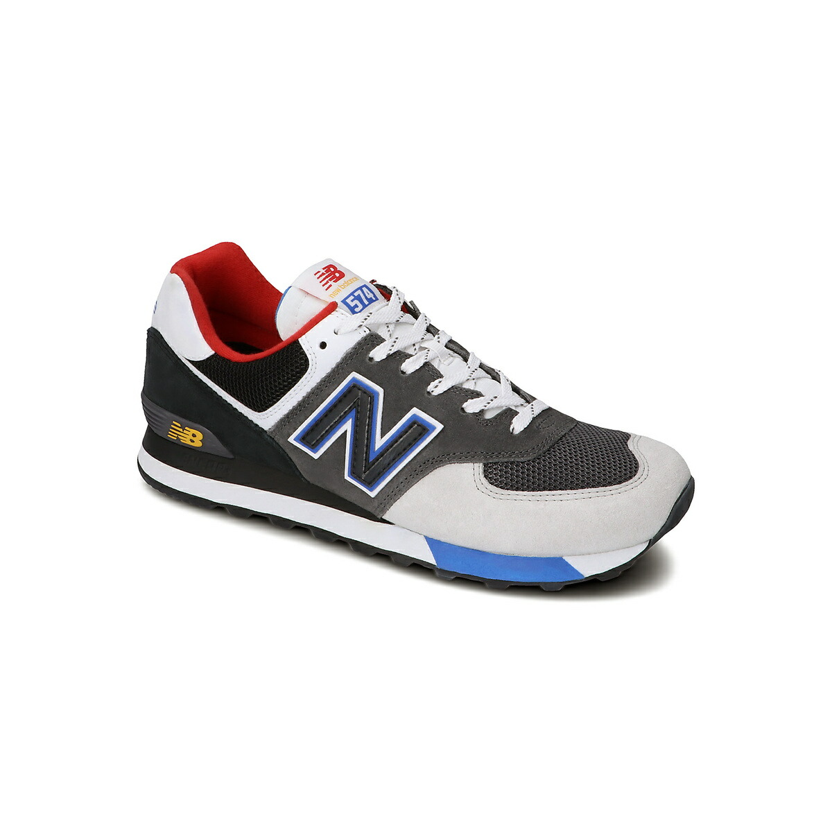 楽天市場】ニューバランス (New Balance) ML574EI2D シューズ カジュアル レディース GRAY ML574EI2D :  スポーツオーソリティ 楽天市場店