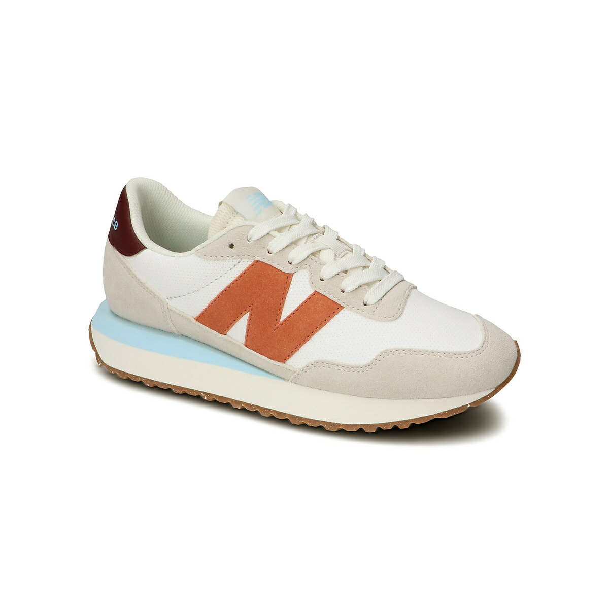 楽天市場】ニューバランス (New Balance) 21FW WS237DF1B シューズ カジュアル レディース RED WS237DF1B :  スポーツオーソリティ 楽天市場店