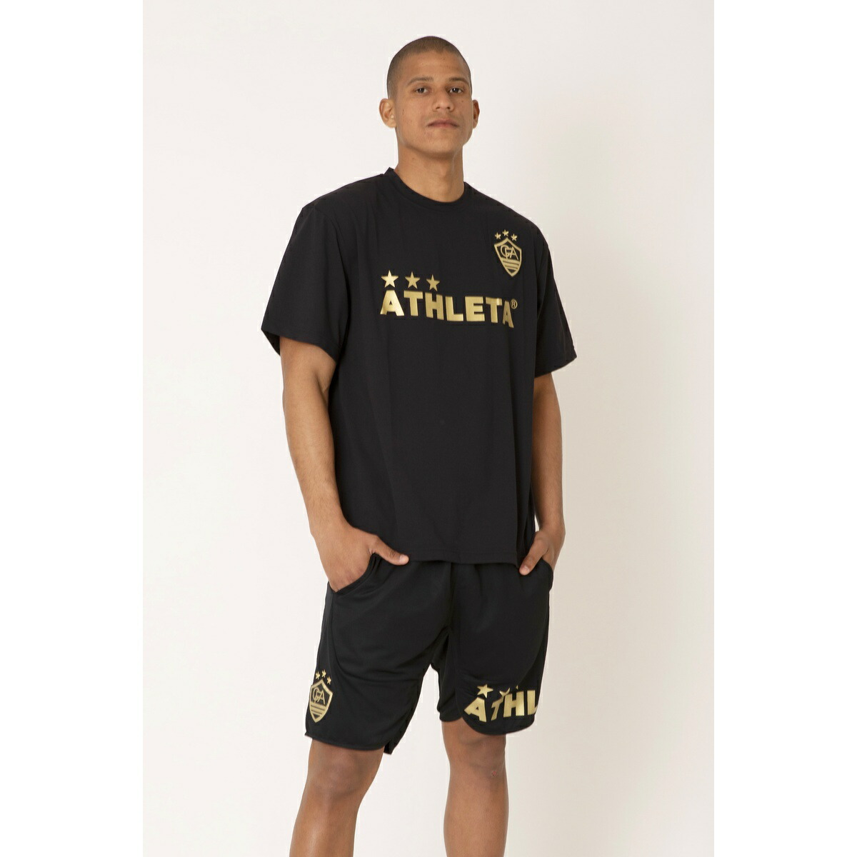 楽天市場】アスレタ (ATHLETA) 【スポーツオーソリティ 限定販売】FCA ジャージパンツ サッカー ピステ メンズ BLK BRA-002-SA  : スポーツオーソリティ 楽天市場店