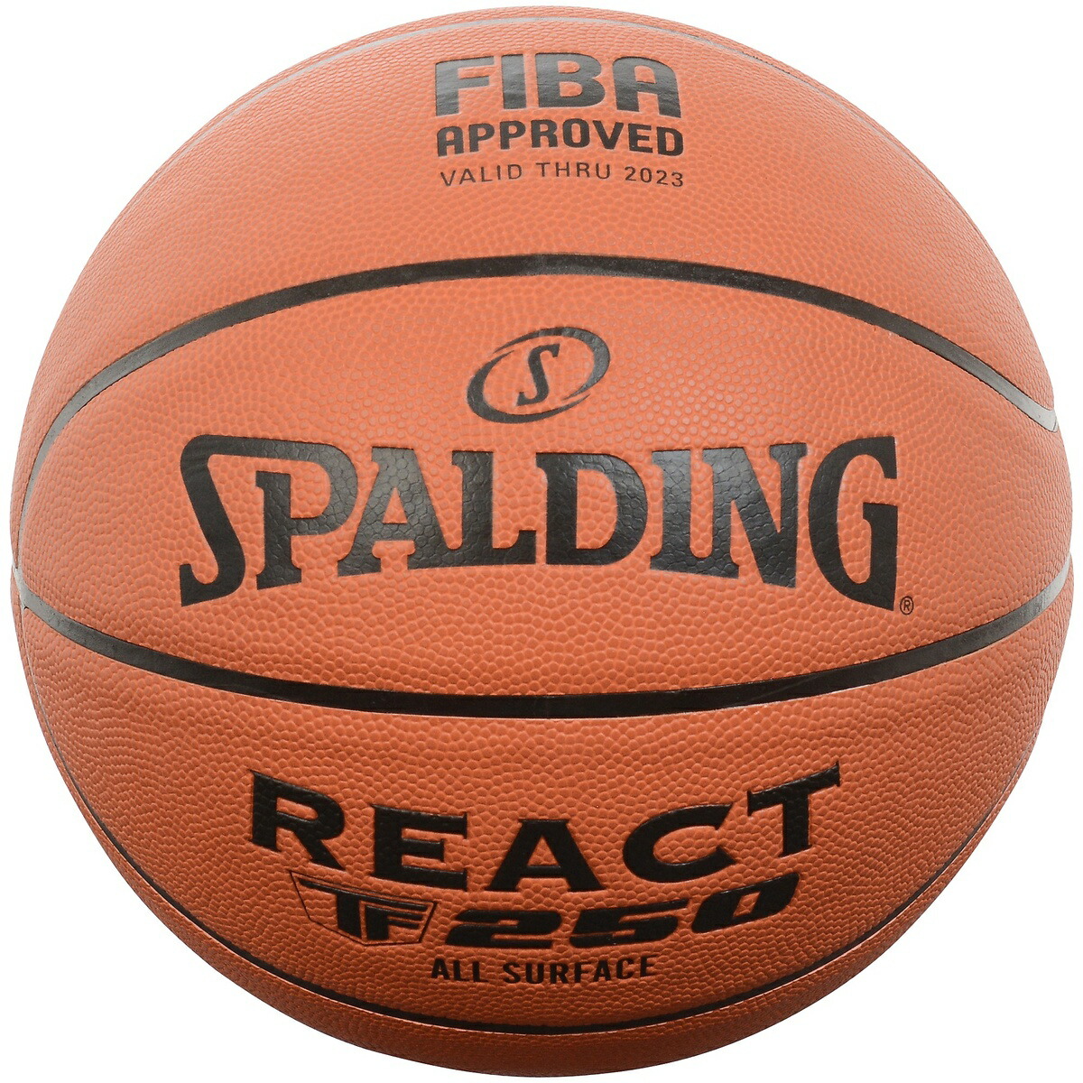 市場 スポルディング TF-250 SPALDING バスケットボール リアクト