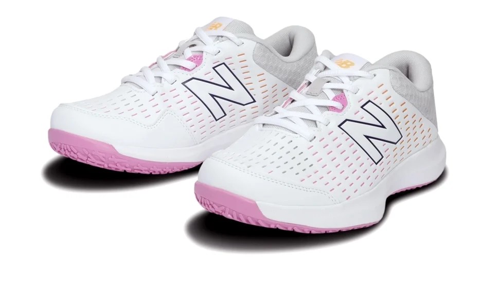 楽天市場】ニューバランス (New Balance) 21FW WCO796K2D レディーステニスシューズ レディース PINK WCO796K2D  : スポーツオーソリティ 楽天市場店