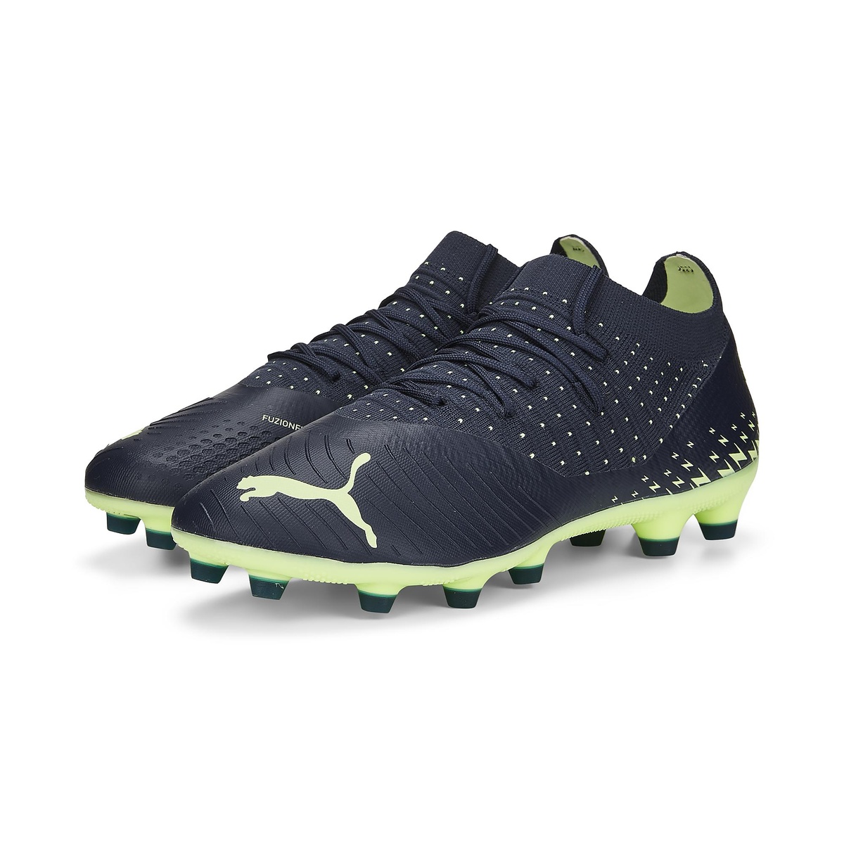 楽天市場】プーマ (PUMA) フューチャー Z 3.4 HG/AG サッカー スパイク