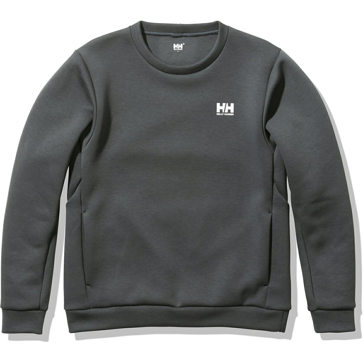 ヘリーハンセン HELLY HANSEN HH LOGO THICK SWEAT CREW HHロゴシックスウェットクルー トレッキング アウトドア  スウェット CE HE32280 トレンド