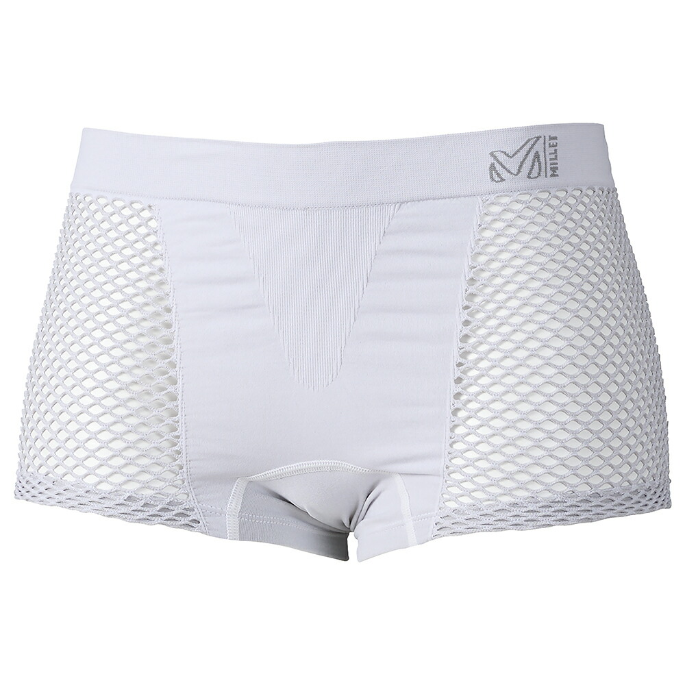 数量限定セール ミレー MILLET LD DRYNAMIC MESH SHORT ドライナミックメッシュショーツ トレッキング アウトドア レディース