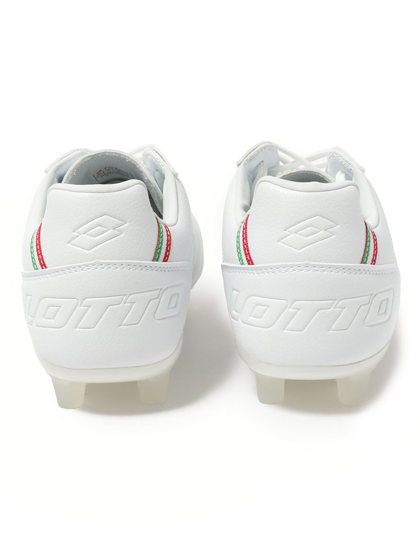 商い ロット LOTTO STADIO 200 HG JPN サッカー スパイク メンズ ALL WHITE FLAG GREEN LO-Y22-002 -015 fucoa.cl