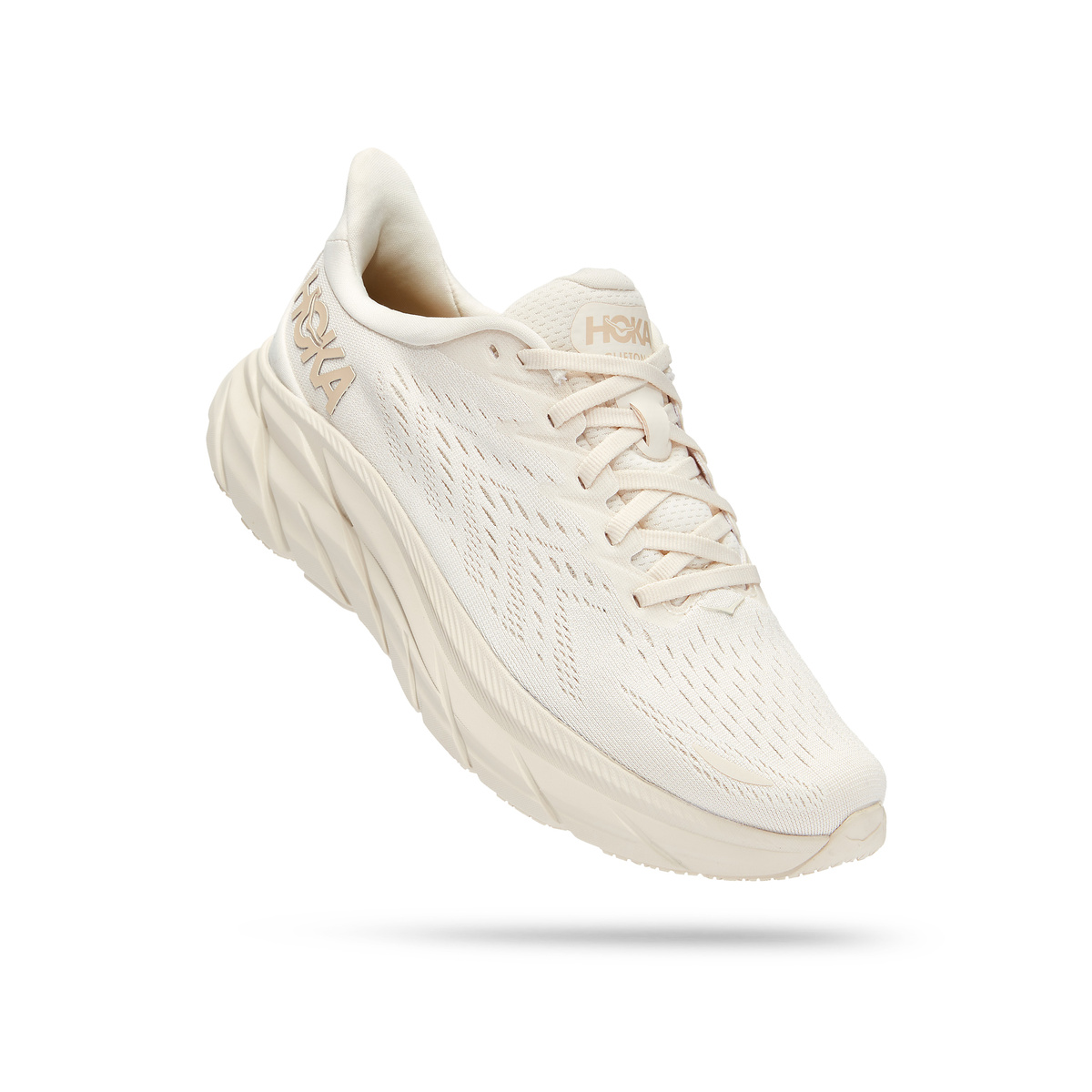 ディズニープリンセスのベビーグッズも大集合 ホカ オネオネ Hoka Oneone W Clifton 8 ランニングシューズ レディース Eggnog Shifting Sand Essn Fucoa Cl