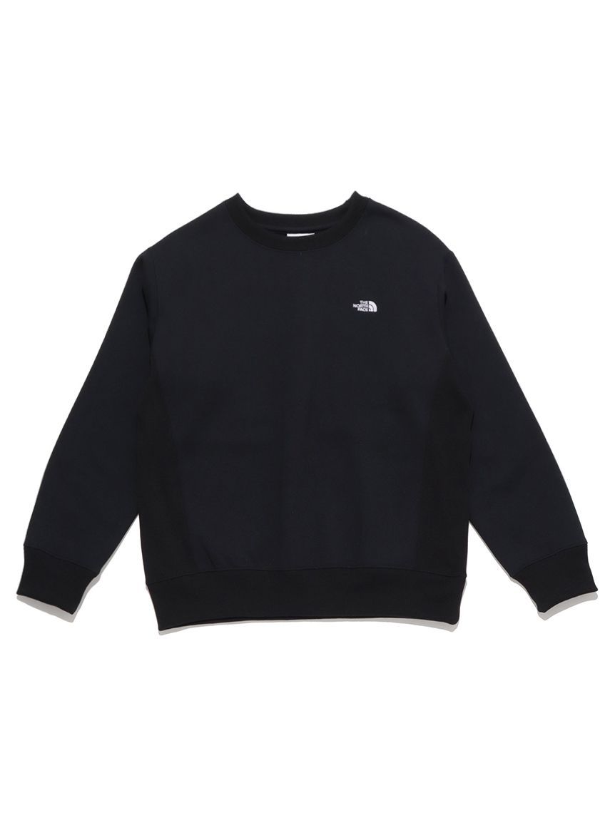 ザ ノース フェイス THE NORTH FACE HEATHER SWEAT CREW ヘザースウェットクルー トレッキング アウトドア スウェット  レディース K NTW62231 ビッグ割引