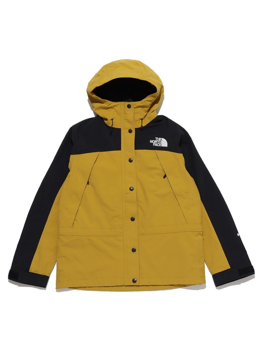 保存版】 ザ ノース フェイス THE NORTH FACE MOUNTAIN LIGHT JACKET