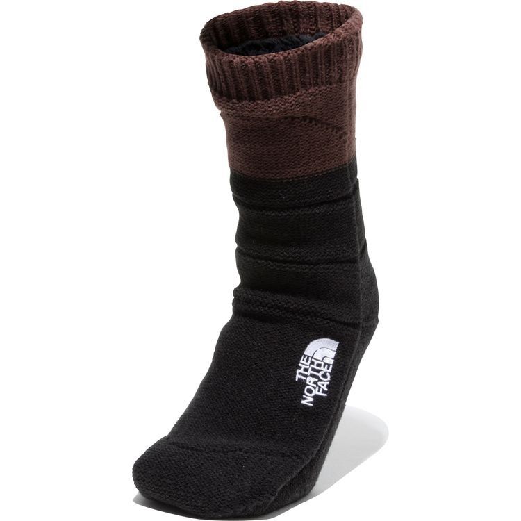 ランキング総合1位 ザ ノース フェイス THE NORTH FACE NUPTSE BOOTIE SOCKS ヌプシ ブーティ ソックス  トレッキング アウトドア メンズ DK NN82233 balance-life.gr