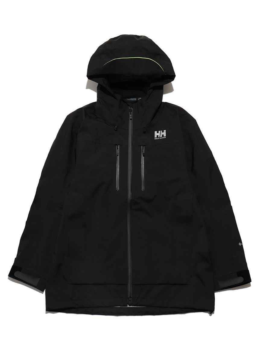 着後レビューで ヘリーハンセン HELLY HANSEN Attractor GTX-Pro