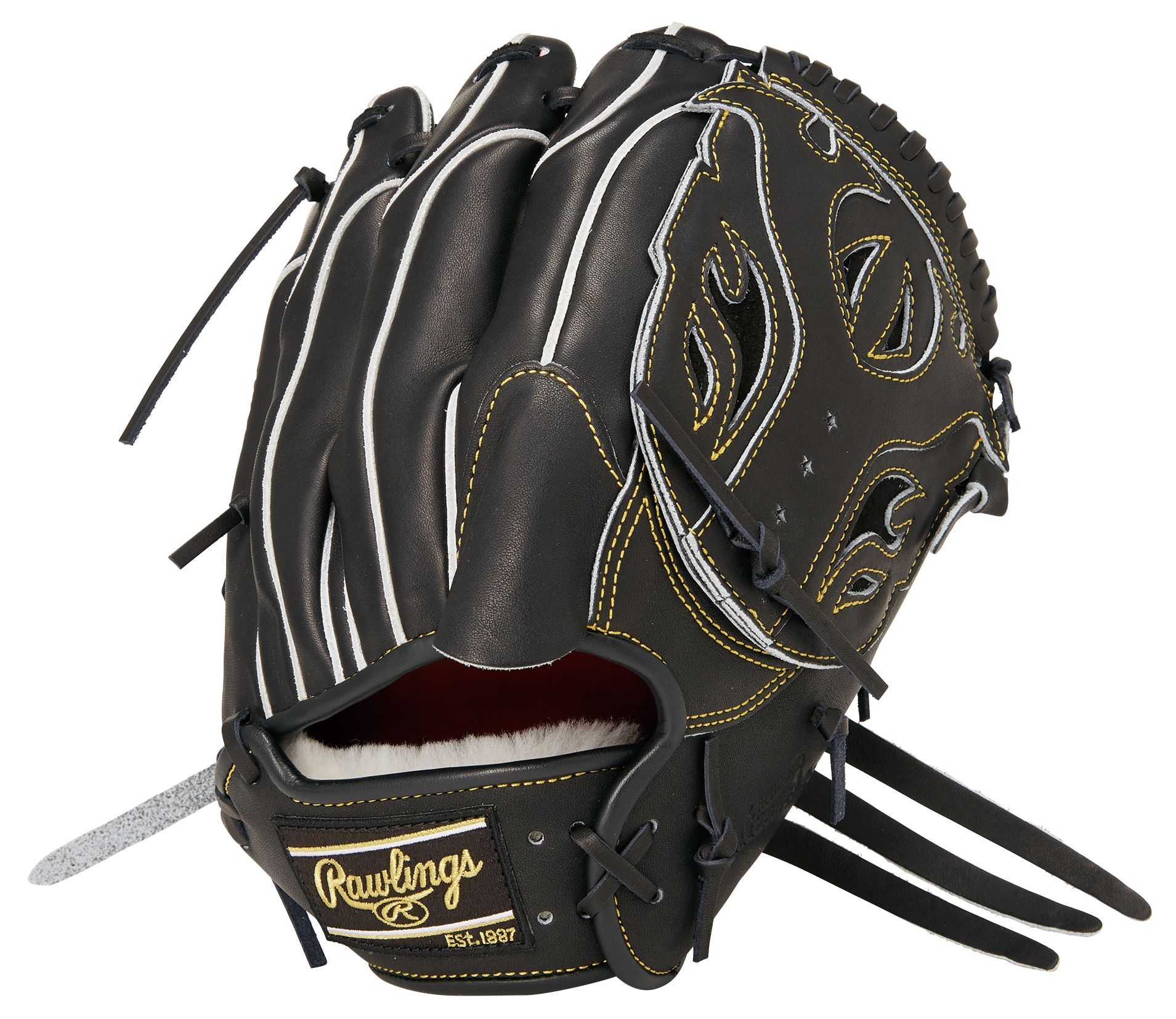 楽天市場】【日本未発売】【Rawlings(ローリングス)】硬式用