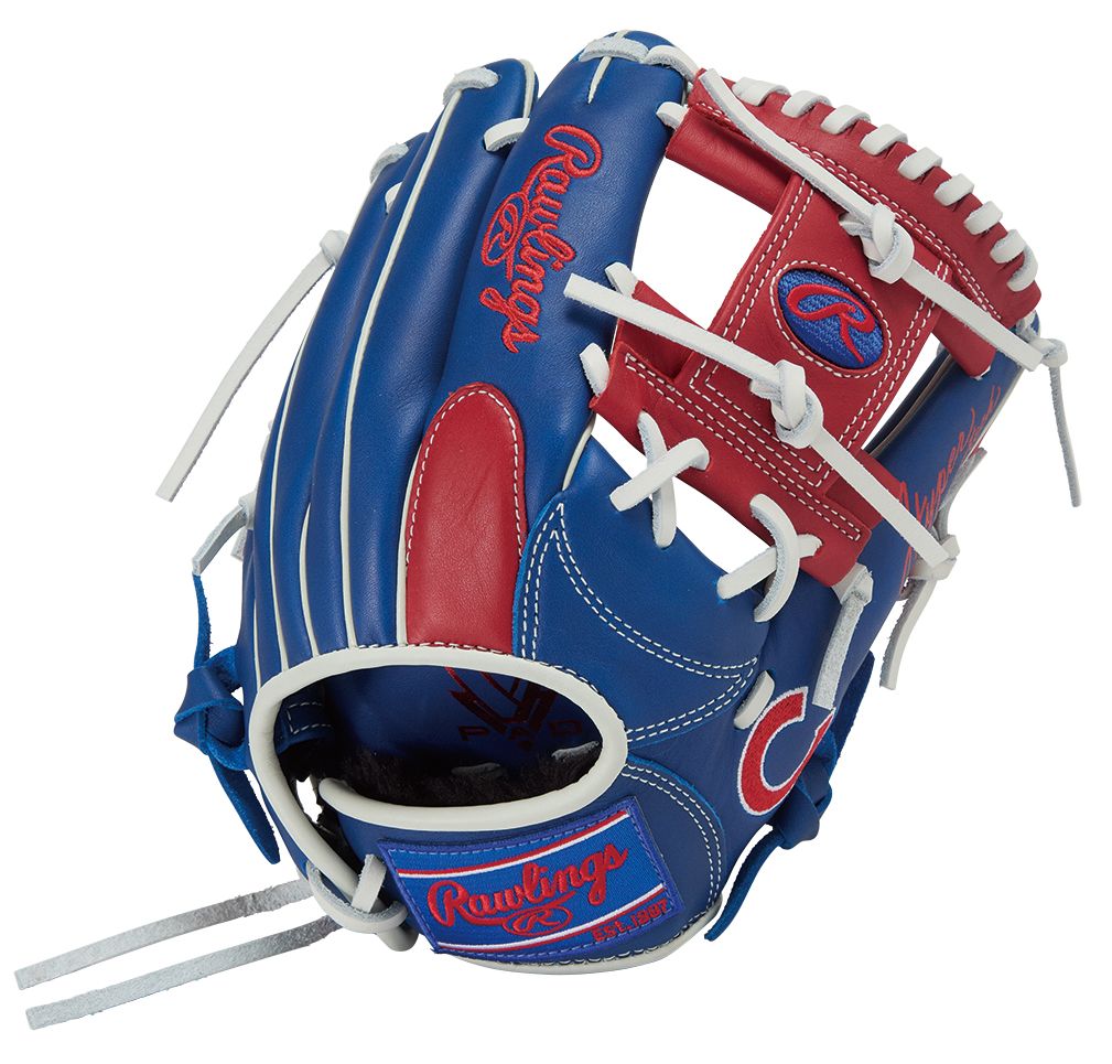 **【0の付く日はポイント3倍】【Rawlings/ローリングス】 【GJ5HTMG9M】 【JR.ﾊｲﾊﾟｰﾃｯｸ MLB G9M】野球 グラブ