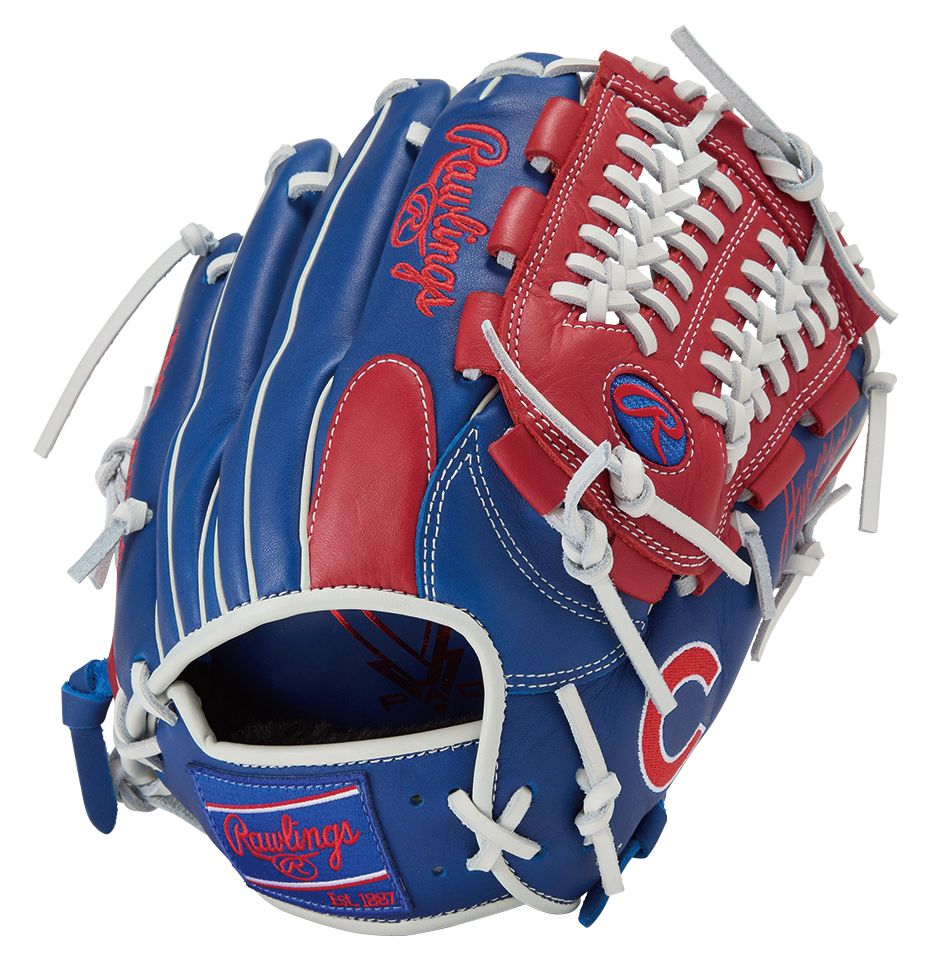 **【Rawlings/ローリングス】 【GR5HTMCK4MG】 【ﾅﾝｼｷ ﾊｲﾊﾟｰﾃｯｸ MLB CK4MG】   ベイスボール・ソフトボール 付属品 グローヴ