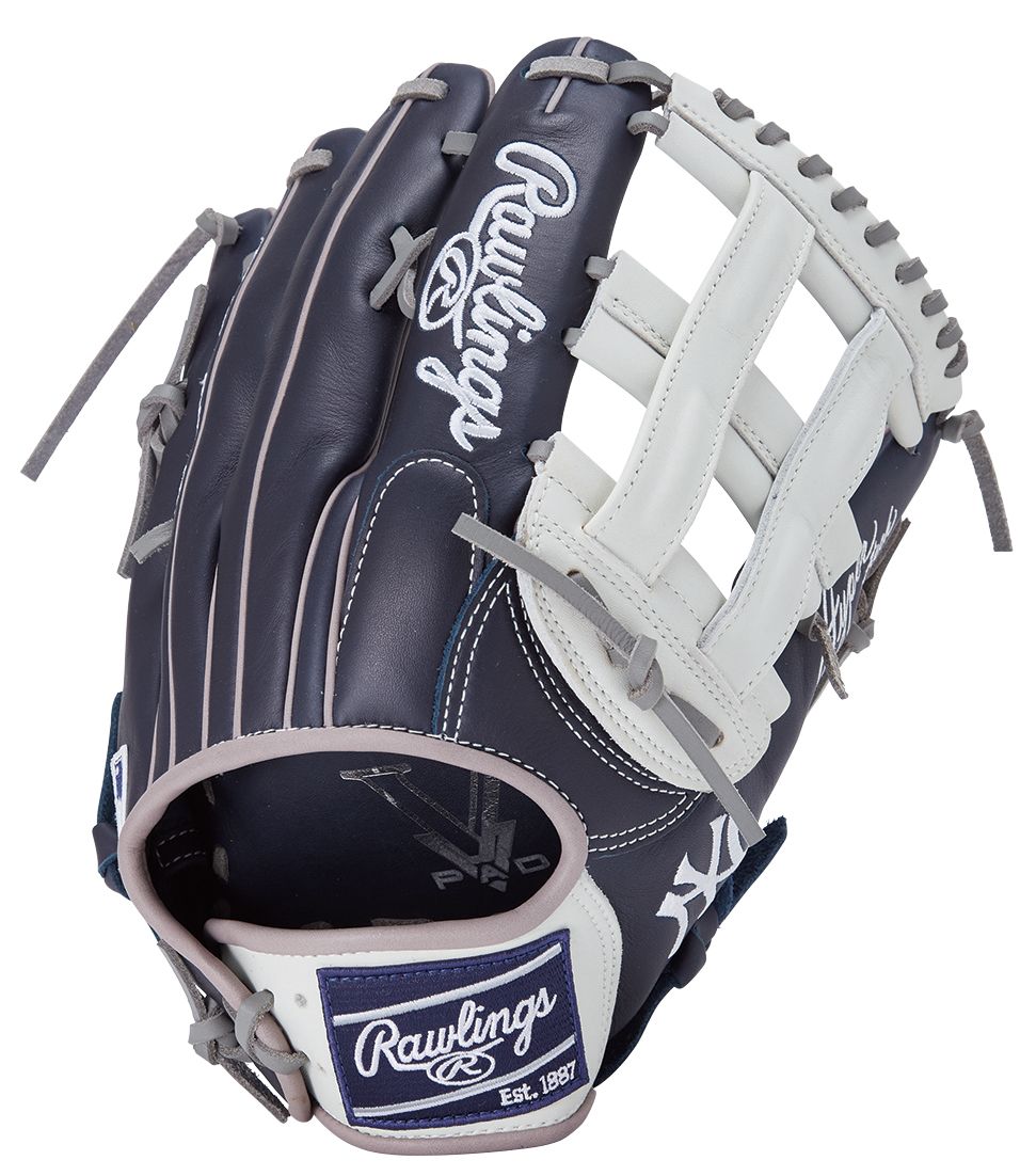**【Rawlings/ローリングス】 【GR5HTMY719】 【ﾅﾝｼｷ ﾊｲﾊﾟｰﾃｯｸ MLB Y719】   ベイスボール・ソフトボール 付属品 グローヴ